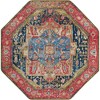 Unique Loom    Outdoor Traditional Limon Area Rug - 2 of 4
