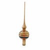 Inge Glas 11.5 Inch Country Cottage Tree Topper , Finial Capricorn Pearl (1PC) - 2 of 3