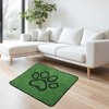 Unique Bargains Grass Pad for Dogs Potty Green 1 Pc - 3 of 4