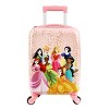 Disney Princess Character Art 2-Pack Backpack and 18" Luggage Set - 2 of 4