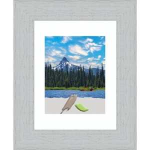 Amanti Art Shiplap Wood Picture Frame - 1 of 4