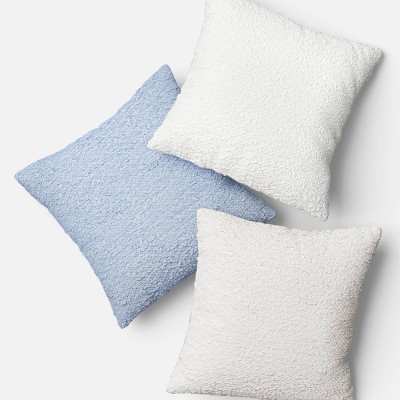 Textured shop pillows target