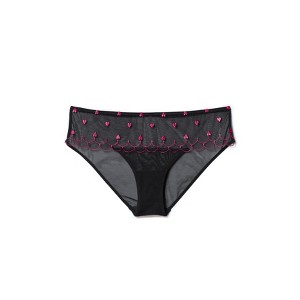 Adore Me Women's Bettie Hipster Panty - 1 of 3