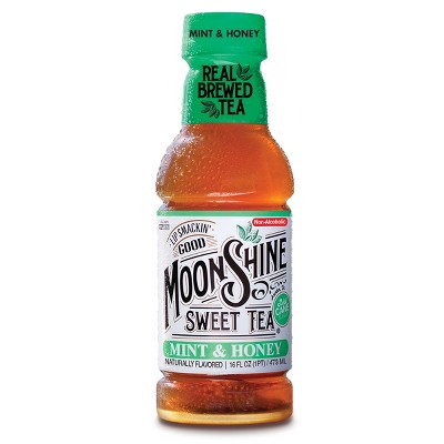 MoonShine Sweet Tea Mint & Honey 16oz