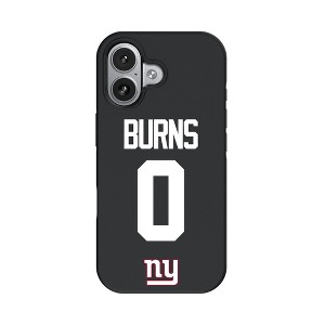 NFL New York Giants Players Game Tactic Bump Cell Phone Case for Apple iPhone 17 Series - 1 of 4