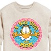 Boys' - Nickelodeon - Mother's Day Graphic Long Sleeve Fleece Sweatshirt - 2 of 4