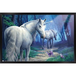 Trends International Lisa Parker - The Journey Home Framed Wall Poster Prints - 1 of 4