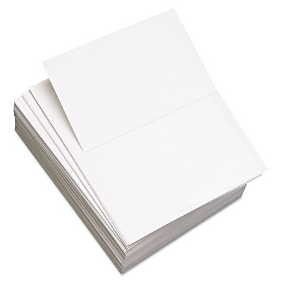 Special Buy Economy Copy Paper - White - Letter - 8 1/2 SPZEC851195PL, SPZ  EC851195PL - Office Supply Hut
