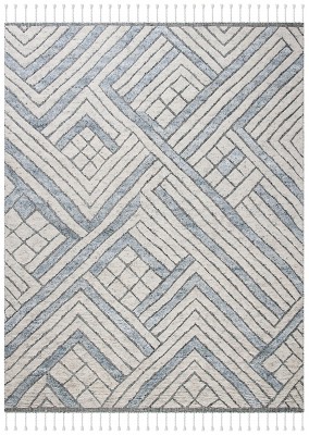 Casablanca CSB409 Hand Knotted Area Rug  - Safavieh