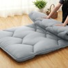 COZONY Japanese Futon Mattress for Adults and Kids, Roll Up Sleeping Mattress for Floor and Camping - 4 of 4