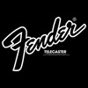 Men's Fender Telecaster Logo Sweatshirt - 2 of 4