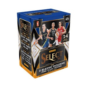 2025 Panini WNBA Select Basketball Trading Card Blaster Box : Target