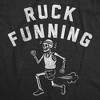 Mens Funny T Shirts Ruck Funning Sarcastic Fitness Graphic Novelty Tee For Men - Crazy Dog Men's T Shirt For Exercise - 2 of 4