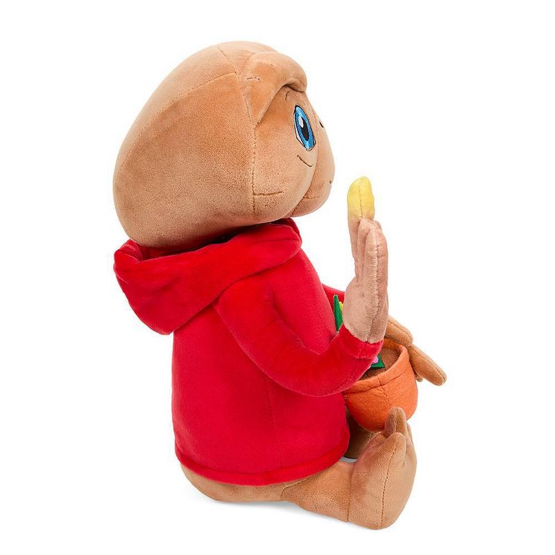 NECA E.T. Red Jacket with Light Up Finger 13&#34; Medium Plush Doll, 5 of 8