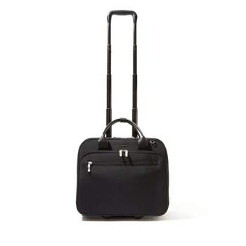 baggallini 2 Wheel Tote Carry On Luggage