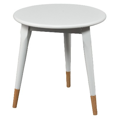 target round side table