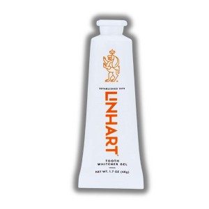 Linhart Tooth Whitener Gel | Tooth Whitener for Sensitive and Normal Teeth - No Sensitivity, Effective, Whitens Teeth - (1.7 oz) - 1 of 2