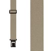 Suspender Store Men’s 1.5" Belt Clip Y-Back Suspenders - 2 of 3