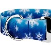 Country Brook Petz 1 1/2 Inch Premium Dog Collar - Christmas Collection - 4 of 4