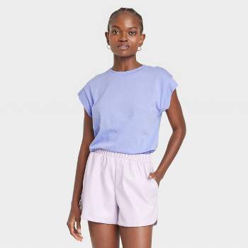: Tee Lilac Target Shirts
