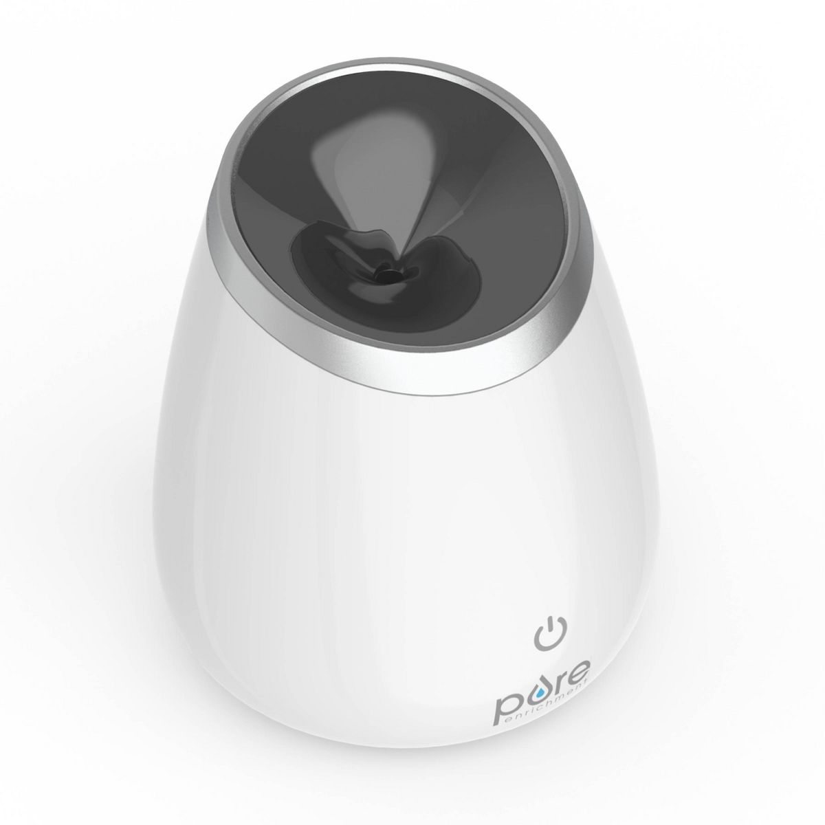 Aromatherapy Oil Diffuser 6.4" - PureSpa: Electric with Auto Shut-Off, Quiet Operation, 10hr Run Time - thumbnail 2