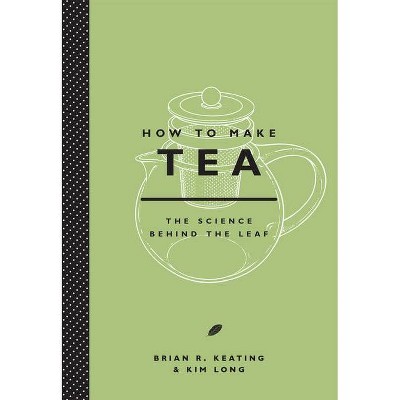 Tea Book by Brian Keating (Hardcover)
