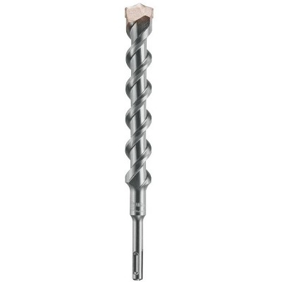 Bosch Bulldog 1 in. X 10 in. L Steel SDS-plus Rotary Hammer Bit SDS-Plus Shank 1 pc