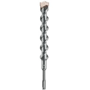 Bosch Bulldog 1 in. X 10 in. L Steel SDS-plus Rotary Hammer Bit SDS-Plus Shank 1 pc - 1 of 1