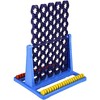 Hasbro Connect 4 Spin Game, Features Spinning Connect 4 Grid, 2 Player Board Games for Family and Kids Ages 8 and Up - 2 of 4