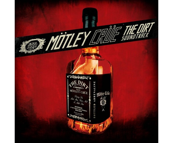 Motley Crue The Dirt Original Motion Picture Soundtrack