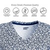 Lands' End Women's Relaxed Supima Cotton T-Shirt - 3 of 4