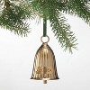 '2025' Bell Ornament - Hearth & Hand™ with Magnolia - 3 of 3