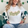 Simply Sage Market Women's Lucky Retro Stars Short Sleeve Graphic Tee - 2 of 4