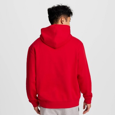 Champion Mens Plaid Hooded Sweatshirt 3490₽
