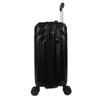 World Traveler Skyline Hardside 20-Inch Carry-On Spinner Luggage - 3 of 4