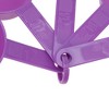 Unique Bargains Measuring Cups 11-Piece Measuring Set Dishwasher Safe Dishwasher Safe PP 1 Set - 4 of 4