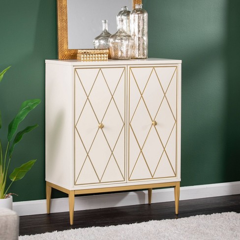 Storage 2 door accent shop cabinet