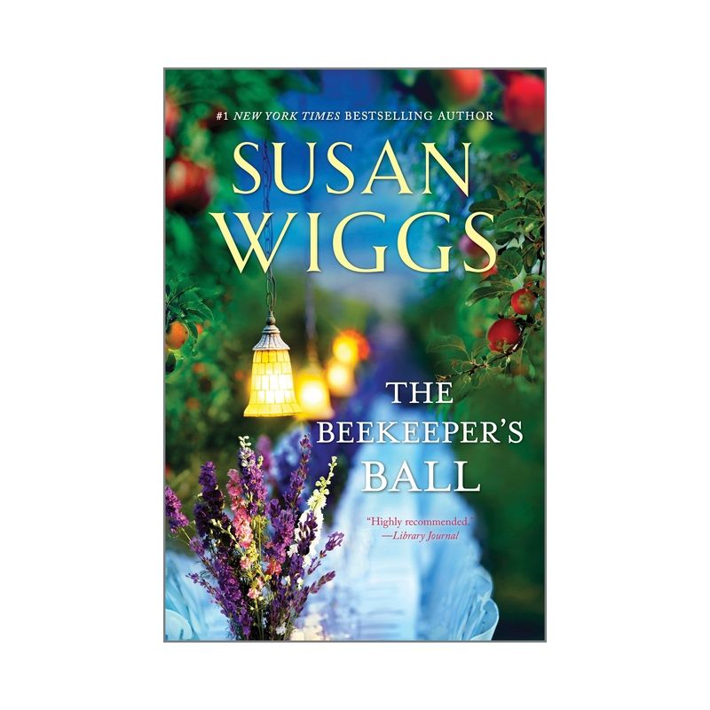 The Beekeeper's Ball ( Bella Vista Chronicles) (Reprint) (Paperback) by Susan Wiggs, 1 of 2