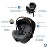 Maxi-Cosi Peri 180° Rotating Infant Car Seat - 2 of 4