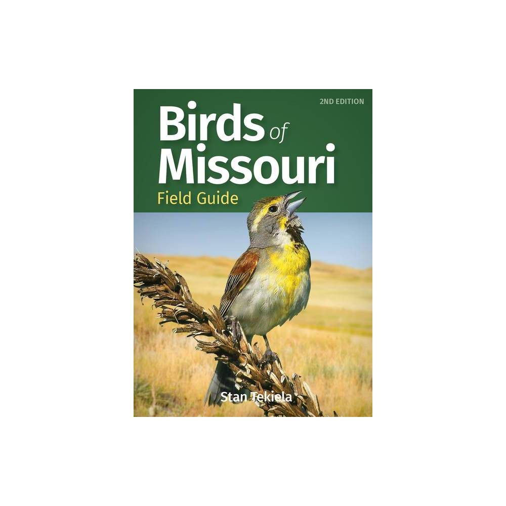 ISBN 9781647550851 - Bird Identification Guides: Birds of Missouri ...