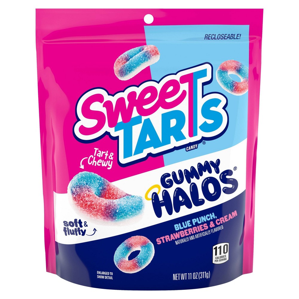 SweeTARTS Halos Candy Sub - 11oz