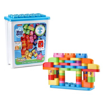 jumbo letter blocks