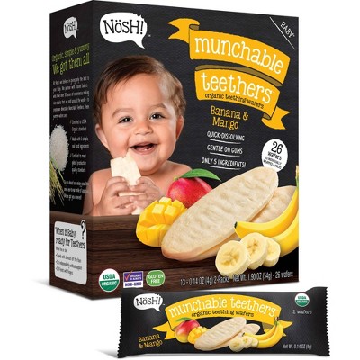 teething banana target