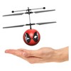 Marvel X-Men Deadpool IR UFO Ball Helicopter - image 2 of 3