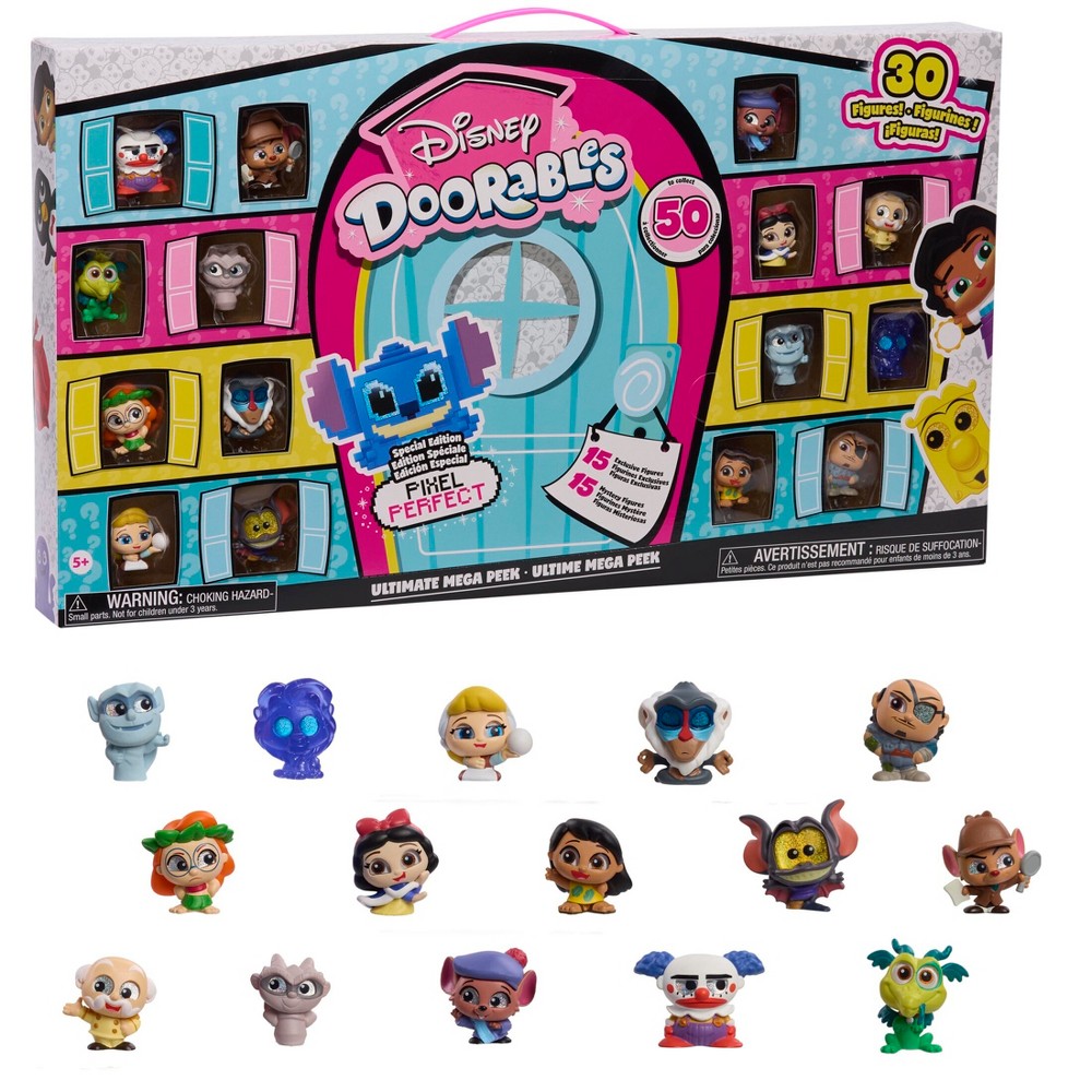 Disney Doorables Ultimate Mega Peek