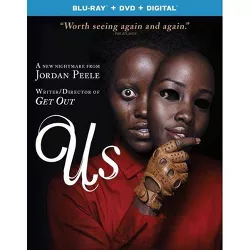 Us (Blu-ray + DVD + Digital)