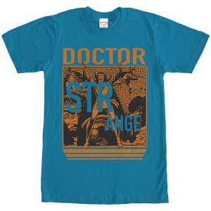 Men's Marvel Doctor Strange T-Shirt - 1 of 4
