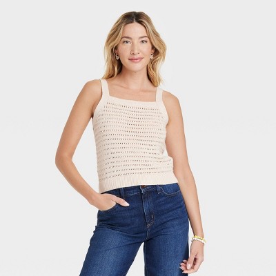 universal thread sweater tank