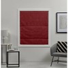 Acadia Total Blackout Roman Curtain Shades - Exclusive Home - 2 of 4