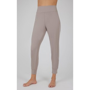 90 Degree By Reflex Womens Interlock Greenwich Jogger with Zipper Pockets and Back Yoke - 1 of 3